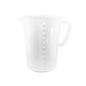 MEASURING JUG PLASTIC-1L