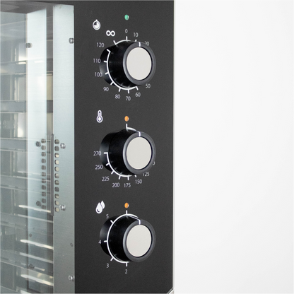 7 Pan Combi Steamer – Manual control (EKA)