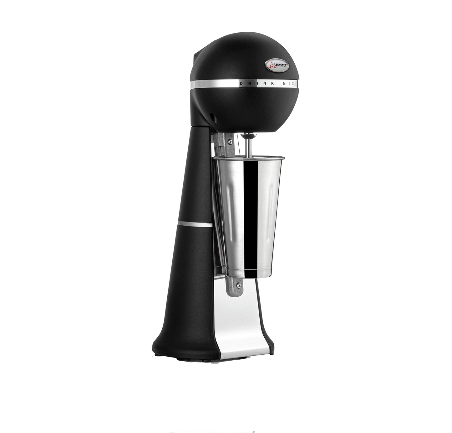 MILKSHAKE MACHINE SUMMIT (MATT BLACK) - SINGLE HEAD (INCL CUP) (Summit)