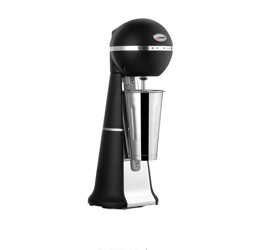 MILKSHAKE MACHINE SUMMIT (MATT BLACK) - SINGLE HEAD (INCL CUP) (Summit)