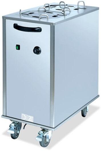 GATTO MOBILE PLATE LOWERATOR DOUBLE TUBE