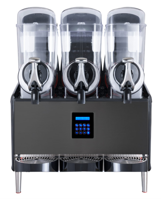 PACIFIC X-SERIES SLUSH MACHINE 3 TANK- 12L