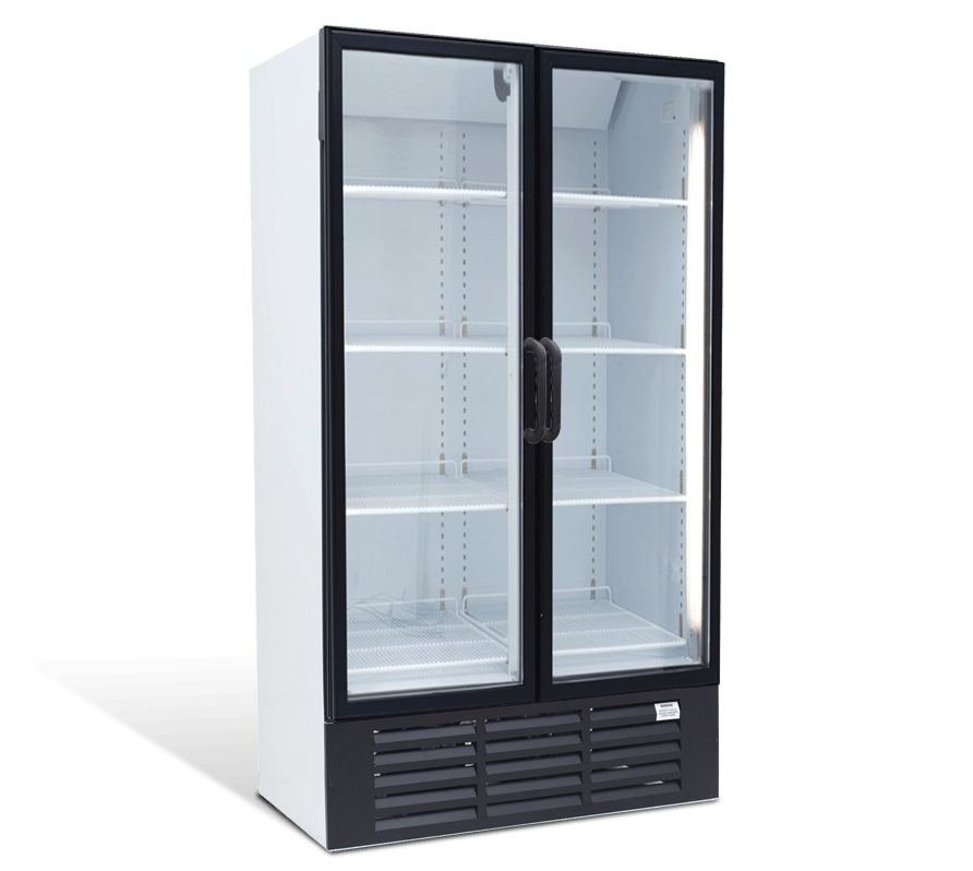 Omega Beverage cooler-swing door(MPM1140MACH) - Catering