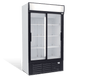 Omega Beverage cooler-sliding door(MPM1140SFLH) - Catering