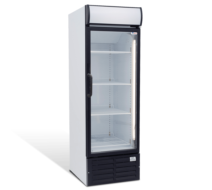 Omega Beverage cooler-swing door(MPM120XGAEH) - Catering