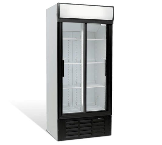 Omega Beverage cooler-sliding door(MPM890XGAHB) - Catering