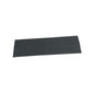 BLACK SLATE RECT. TRAY - 53 X 16CM (1) (Fortis)