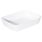 RECTANGULAR BAKER - RECTANGULAR BAKER - 40 X 26CM (1) (Fortis)
