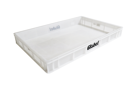 MULTIPURPOSE PLASTIC TRAY - 540 X 435 X 70MM (Global)