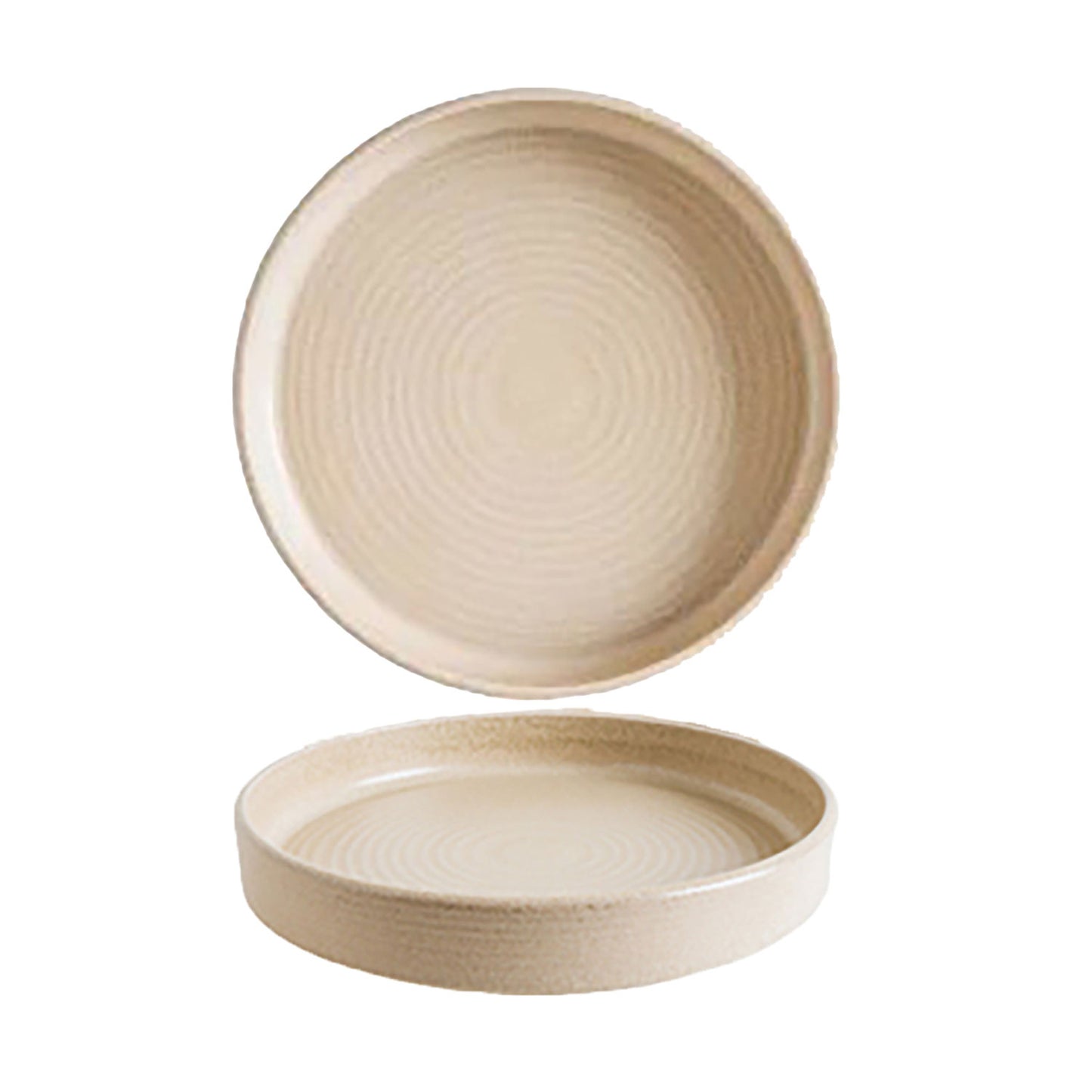Ripple Mirage – Stackable Walled Bowl – 23 cm / 865 ml (6) (BONNA)