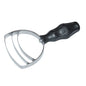 MEAT SCRAPER S/STEEL 170 MM