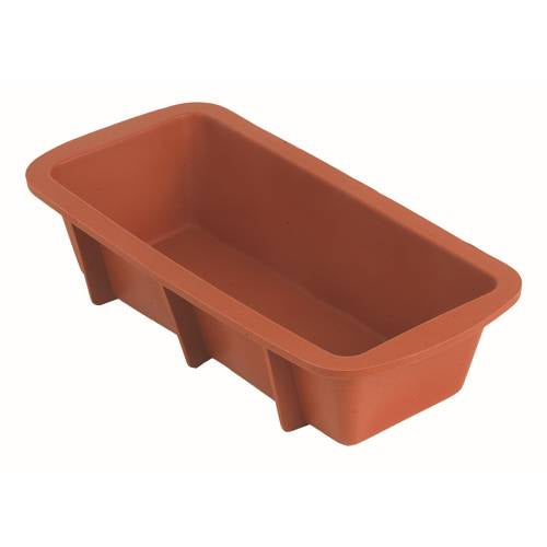MOULD SILICON RECTANGULAR - 240MM (Pavoni)