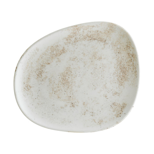 NACROUS – Organic Coupe Plate – 24 CM (12) (BONNA)