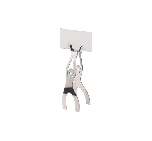 MR TAG -S/STEEL - 120MM (TIGER)