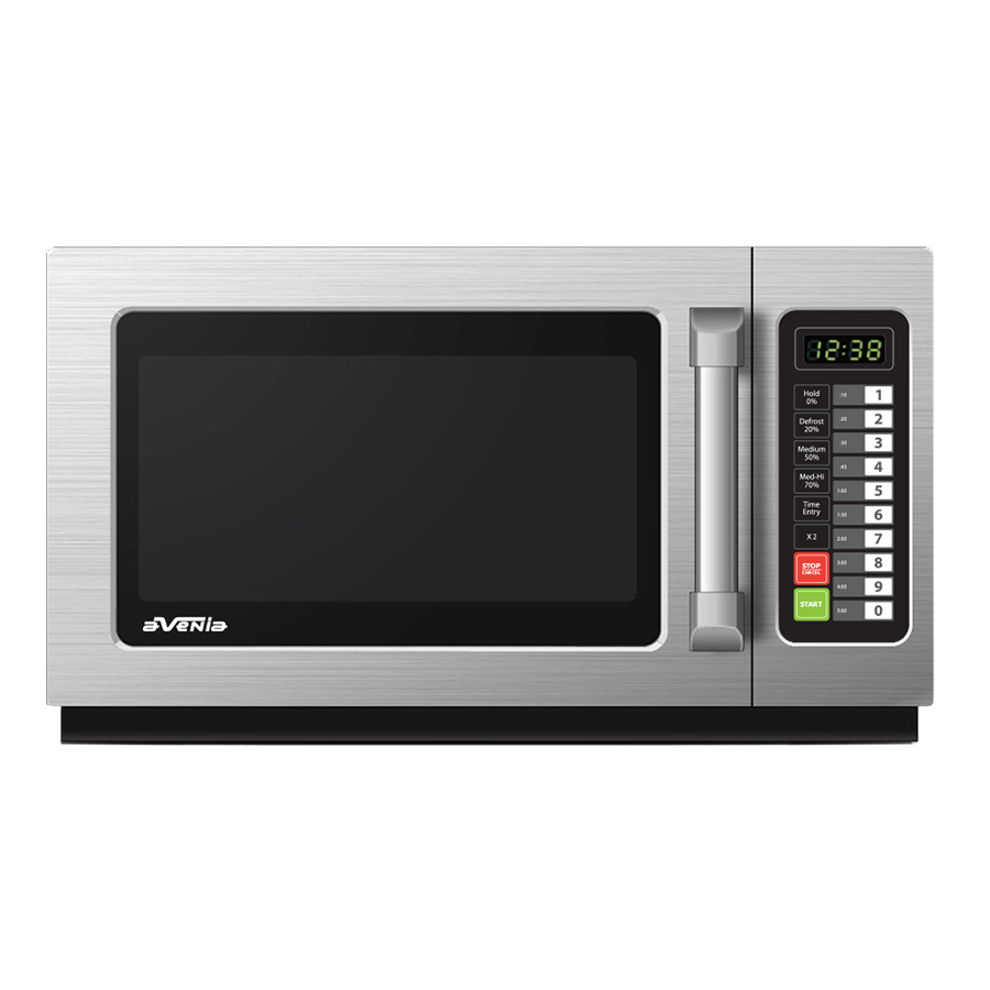 MICROWAVE AVENIA - SEMI COMMERCIAL - 1000W (Avenia)