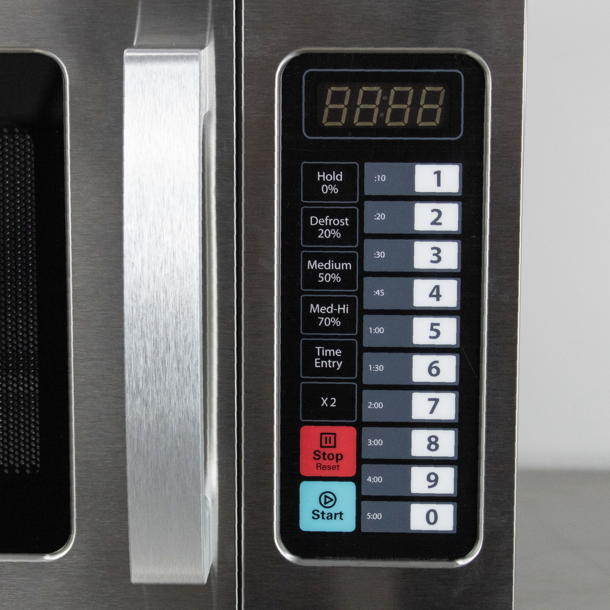 Microwave Digital -25L (SMARTWAVE) - Catering