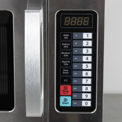Microwave Digital -25L (SMARTWAVE) - Catering