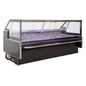 Meat Square Glass 1.8m Chiller (Just Refrigeration) - Catering