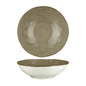 ORGANIC ROUND BOWL - 30.5 X 9.5CM (4) (Fortis)