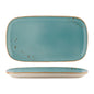 FYNBOS - ATLANTIC BLUE - RECTANGULAR PLATE - 25.5CM X 14.5CM (6) (Fortis)
