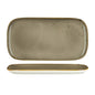 RECTANGULAR PLATE - 35.5 X 18.5CM (4) (Fortis)