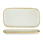 RECTANGULAR PLATE - 35.5 X 18.5CM (4) (Fortis)