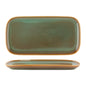 FYNBOS - ALOE GREEN - RECTANGULAR PLATE - 45CM (3) (Fortis)