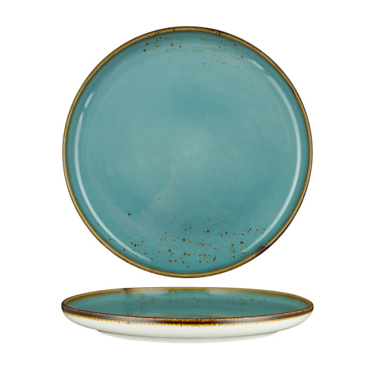 ROUND PLATE - 18CM (6) (Fortis)