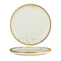 ROUND PLATE - 18CM (6) (Fortis)