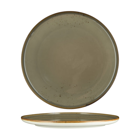 ROUND PLATE - 28CM (6) (Fortis)