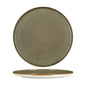 ROUND PLATE - 28CM (6) (Fortis)