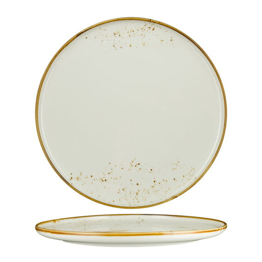 ROUND PLATE - 28CM (6) (Fortis)