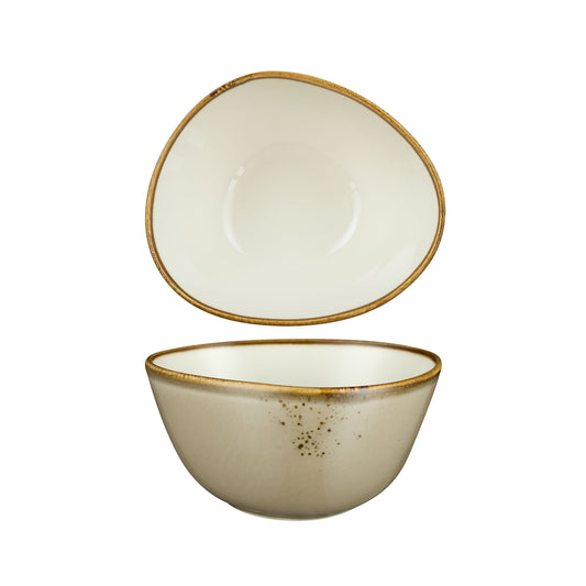 OVAL BOWL - 12CM - 30CL (6) (Fortis)