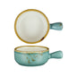 SMALL BOWL WITH HANDLE - 10CM - 7CL (6) (Fortis)