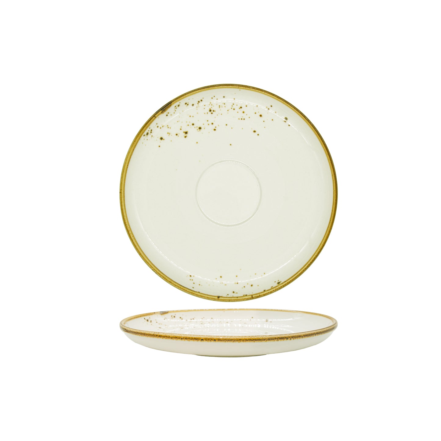 SAUCER - 16CM (6) (Fortis)
