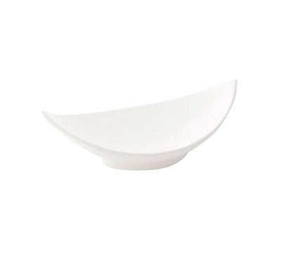 BAMBOO LEAF PLATE - 20CM (6) (Fortis)