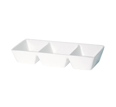 DIVIDED DISH - 23CM (12) (Fortis)