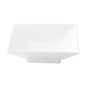 SQUARE FOOTED BOWL 18CM (6) (Fortis)
