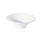 ACCENT - WHITE - FLARED LARGE BOWL - 30CM (8) (Fortis)