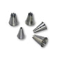 NOZZLE INDIVIDUAL STAR-METAL 17MM