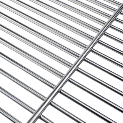 Stainless steel oven grid GN 1/1 (SMARTCHEF)