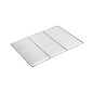 Stainless steel oven grid 600 x 400mm (SMARTCHEF) - Catering