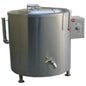 GATTO OIL JACKETED BOILING POT - 225LT - ELECTRIC (OIL SOLD SEP)