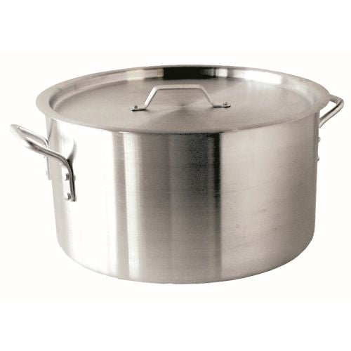 POT ALUMINIUM CASSEROLE (VALUE)-12LT (Global)