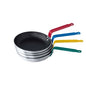 PAN ALUMINIUM FRY NON-STICK - 240MM(BLUE) (Pujadas)