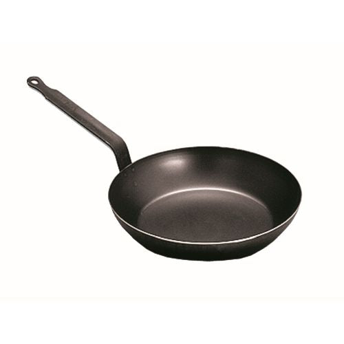 PAN BLUE STEEL FRY-360MM (deBuyer)