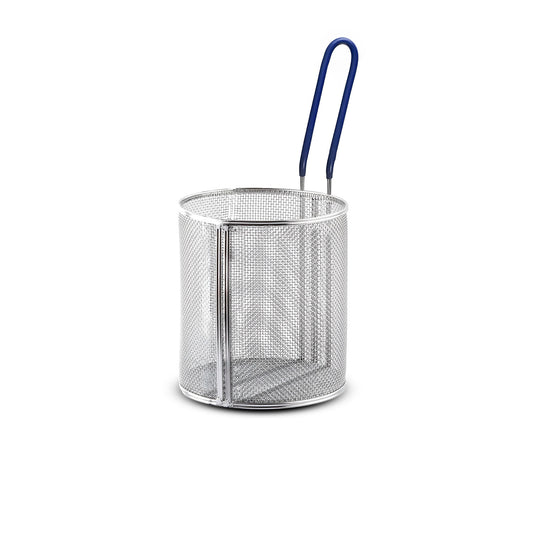 PASTA BASKET – ROUND – 160 X 200MM S/STEEL