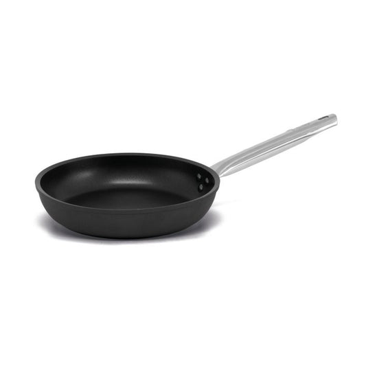 FRYING PAN 'BLACK SERIES' CAST ALUM - INDUCTION 280MM (Pujadas)