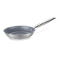 FRYING PAN 'CERAMIC COATED' ST STEEL - 240MM (Pujadas)