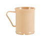 POLYCARBONATE 288ML MUG - BEIGE (Healthcare)